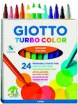 GIOTTO Filctoll GIOTTO Turbo Color akasztható 24 darabos készlet 0715 00 (0715 00)