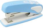 ICO Tűzőgép SAX Design 239 asztali 20 lap 24/6 világoskék 7320133002 (7320133002)