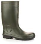 LMG Rancher OB SRC PVC hosszúszárú csizma zöld 41 (LEM-927-41) - epitoanyag