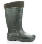 LMG Grenlander EVA magasszárú csizma zöld 50 (LEM-862-50) - epitoanyag