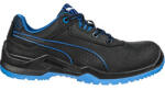 PUMA Argon Blue Low S3 ESD SRC munkavédelmi cipő 43 (PUM-644220-43 S3)