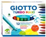 GIOTTO Filctoll GIOTTO Turbo Maxi vastag 12 darabos készlet 4540 00 (4540 00)