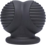 Doc Johnson Fort Troff Ball Bunker Black Inel pentru penis