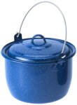 GSI Outdoors Емайлиран котел Convex Kettle 2.8 л, синьо (TO.18018)