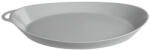 Lifeventure Пластмасова плоча Ellipse Plate, светлосива (TO.75280)