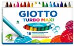 GIOTTO Filctoll GIOTTO Turbo Maxi vastag akasztható 18 darabos készlet 0763 00 (0763 00)