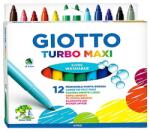 GIOTTO Filctoll GIOTTO Turbo Maxi vastag akasztható 12 darabos készlet 0762 00 (0762 00)