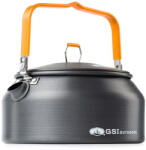 GSI Outdoors Чайник за чай от Halulite на открито 1 л (TO.50162)