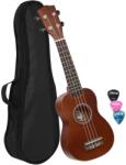 Cascha EH 3953 Brown Сопрано укулеле (EH3953)