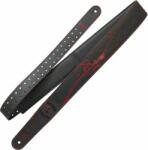 Richter Gary Holt Signature Black Curea de chitară (1576GH-II)