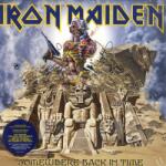 Iron Maiden - Somewhere Back In Time: The Best Of 1980 (LP) (5099921470714)