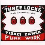 Visací Zámek - Three Locks (LP) (190295463090)
