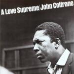 John Coltrane - A Love Supreme (Reissue) (Remastered) (LP) (0011105015516)