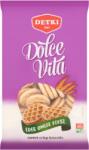 DETKI Dolce Vita édes omlós keksz 500 g - ecofamily