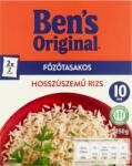 Ben's Original főzőtasakos hosszúszemű rizs 250 g