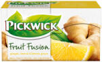 Pickwick gyümölcs és gyógynövénytea gyömbérrel, indiai citromfűvel és a citrom ízével 20 filter 40 g