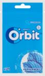 Orbit Peppermint mentaízű cukormentes rágógumi édesítőszerrel 29 g