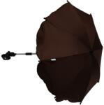 New Baby - Umbrelă de soare pentru cărucior - barna (8596164159613)