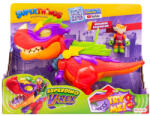 Magic Box Toys Figurina Superdino V-Rex, Superthings, si figurine Kazoom Figurina