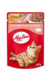 Kormotech My Love Cat - Hrana umeda completa - Iepure - 100g