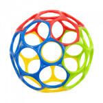 Bright Starts Oball labda játék 10 cm - mix (0 hó+) (10340-6)