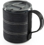 GSI Outdoors Infinity Backpacker Mug 550 ml, negru