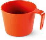 GSI Outdoors Pahar de plastic Cascadian Cup, teracotă