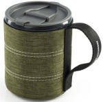 GSI Outdoors Infinity Backpacker Mug 550 ml, verde