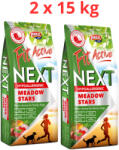 FitActive Next Meadow Stars Hypoallergenic Adult 2 x 15kg