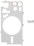  Apple iPhone 15 akkufedél (hátlap) tartó lemez, OEM