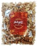 NaturGold bio tönköly tészta fodros nagykocka pepita 250 g - mamavita