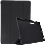  Tablettok Samsung Galaxy Tab S7 FE (SM-T730, SM-T733, SM-T736B) - DUX DUCIS DOMO fekete smart case