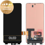 Samsung Galaxy S21 G991B - LCD Kijelző + Érintőüveg - GH96-13942B Genuine Service Pack