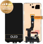 Samsung Galaxy S20 Plus G985F - LCD Kijelző + Érintőüveg - GH96-13030A Genuine Service Pack