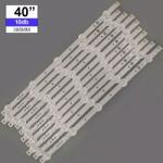 Sony Háttérvilágítás Sony 40coll 5LED 3V SVG400A 10db/csomag