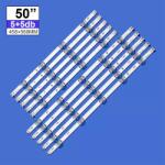 LG Háttérvilágítás LG 50coll 5+4LED 6V Innotek DRT 3.0 10db/csomag 5A+5B
