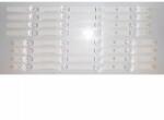 LG Háttérvilágítás LG 40coll 4LED 6V Innotek DRT 3.0 8db/csomag 4A+4B