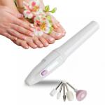 SalonShaper Дамски комплект за маникюр и педикюр от 5 части - SalonShaper