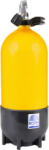 ROTH Búvárpalack légzőkészülékes búvárkodáshoz, 12 l, 230 bar (763721)