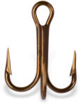 Mustad Treble Hooks 3/0 25db/csomag (m4285300) - marlin