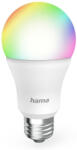 Hama Димираща смарт крушка RGBW WiFi-LED, E27, 9W, Matter, 176640 (176640)