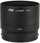 JJC LA-72S6850T adaptergyűrű Fuji S6850-hez