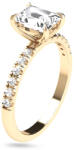 Heratis Forever Arany gyémánt gyűrű Doria CSTM5P-070