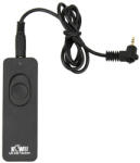 JJC UR-232C (Canon RS-60E3, Pentax CS-205, Contax LA-50, Samsung SR9NX01) vezetékes távkioldó