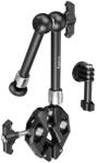 SmallRig 4454 Crab-Shaped Super Clamp Kit With Magic Arm