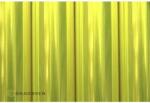 Oracover 21-035-002 Vasalható fólia (H x Sz) 2 m x 60 cm Sárga (átlátszó fluoreszkáló)