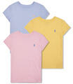 Ralph Lauren Rövid ujjú pólók TEE BUNDLE-SETS-GIFT BOX SET Sokszínű 8 / 10 Jahre - spartoo - 38 009 Ft