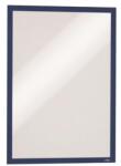DURABLE Infokeret, A3, mágneses, DURABLE DURAFRAME® MAGNETIC , sötétkék (DB486807) - iroda24