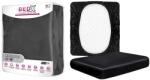 Nmc Bed X - Mattress Protector - King Size Black
