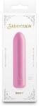 NS Novelties Seduction - Roxy - Metallic Pink